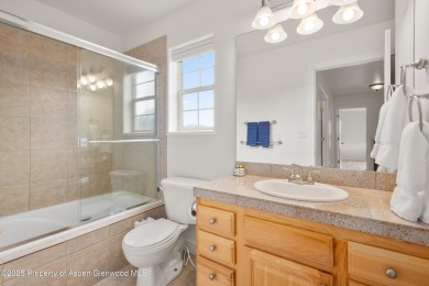 Charming 4-Bedroom Home with Mt. Sopris Views in Ranch at on Ranch at Roaring Fork Golf Course in Colorado - for sale on GolfHomes.com, golf home, golf lot