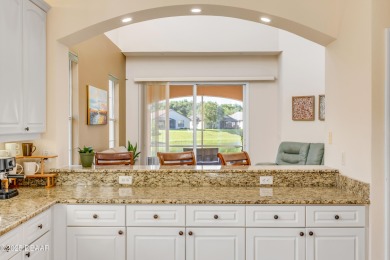 Live the Carefree Florida lifestyle in this stunning END UNIT on Halifax Plantation Golf Club in Florida - for sale on GolfHomes.com, golf home, golf lot
