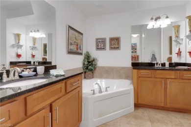 This rare floorplan at The Residences at Coconut Point offers on Fountain Lakes Community Golf Course in Florida - for sale on GolfHomes.com, golf home, golf lot