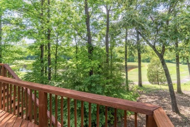 Beautifully updated Magellan Courts townhome with golf view on Magellan Golf Course in Arkansas - for sale on GolfHomes.com, golf home, golf lot