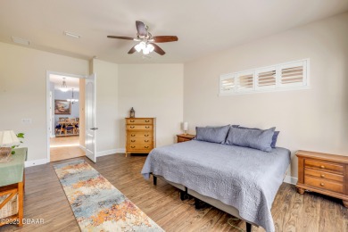 Live the Carefree Florida lifestyle in this stunning END UNIT on Halifax Plantation Golf Club in Florida - for sale on GolfHomes.com, golf home, golf lot