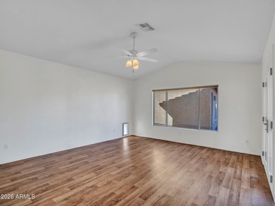 SIGNIFICANT PRICE REDUCTION! This beautifully remodeled and on Tuscany Falls At Pebble Creek in Arizona - for sale on GolfHomes.com, golf home, golf lot