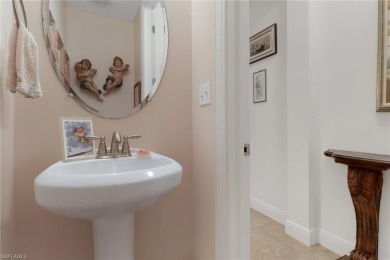 This rare floorplan at The Residences at Coconut Point offers on Fountain Lakes Community Golf Course in Florida - for sale on GolfHomes.com, golf home, golf lot