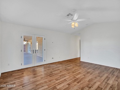 SIGNIFICANT PRICE REDUCTION! This beautifully remodeled and on Tuscany Falls At Pebble Creek in Arizona - for sale on GolfHomes.com, golf home, golf lot