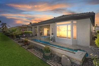 Greet the morning sun in this lovely, remodeled home with on Heritage Palms Golf Club in California - for sale on GolfHomes.com, golf home, golf lot