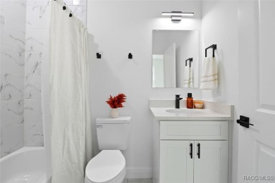Come fall in love with this beautifully designed NEW on Citrus Springs Country Club in Florida - for sale on GolfHomes.com, golf home, golf lot