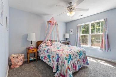 Square footage lives large in this home that shows pride of on Bella Vista - Metfield Golf Complex and Country Club in Arkansas - for sale on GolfHomes.com, golf home, golf lot