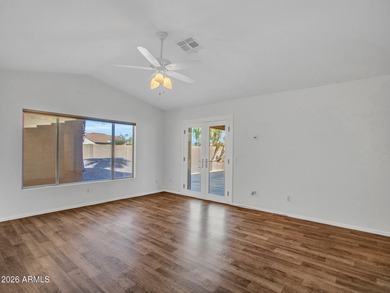 SIGNIFICANT PRICE REDUCTION! This beautifully remodeled and on Tuscany Falls At Pebble Creek in Arizona - for sale on GolfHomes.com, golf home, golf lot