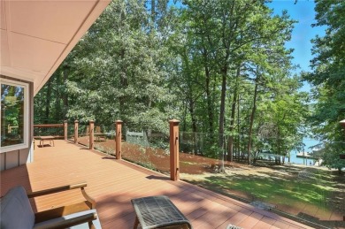 Listed below the current appraisal, this isnt just another house on Lanier Island Legacy Golf Couorse in Georgia - for sale on GolfHomes.com, golf home, golf lot