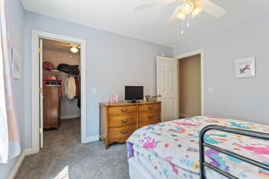 Square footage lives large in this home that shows pride of on Bella Vista - Metfield Golf Complex and Country Club in Arkansas - for sale on GolfHomes.com, golf home, golf lot