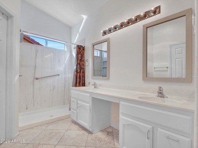 SIGNIFICANT PRICE REDUCTION! This beautifully remodeled and on Tuscany Falls At Pebble Creek in Arizona - for sale on GolfHomes.com, golf home, golf lot