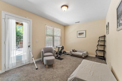 Square footage lives large in this home that shows pride of on Bella Vista - Metfield Golf Complex and Country Club in Arkansas - for sale on GolfHomes.com, golf home, golf lot