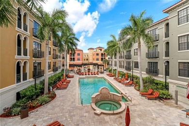 This rare floorplan at The Residences at Coconut Point offers on Fountain Lakes Community Golf Course in Florida - for sale on GolfHomes.com, golf home, golf lot