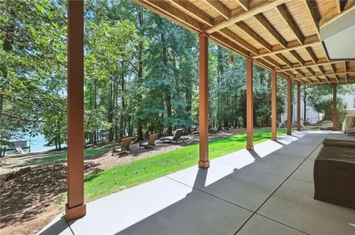 Listed below the current appraisal, this isnt just another house on Lanier Island Legacy Golf Couorse in Georgia - for sale on GolfHomes.com, golf home, golf lot