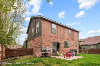 Charming 4-Bedroom Home with Mt. Sopris Views in Ranch at on Ranch at Roaring Fork Golf Course in Colorado - for sale on GolfHomes.com, golf home, golf lot