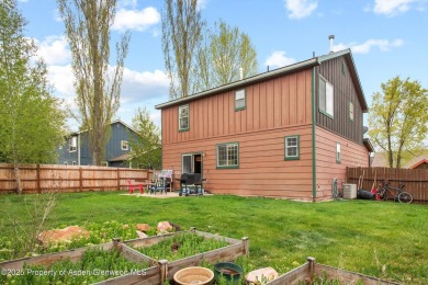 Charming 4-Bedroom Home with Mt. Sopris Views in Ranch at on Ranch at Roaring Fork Golf Course in Colorado - for sale on GolfHomes.com, golf home, golf lot