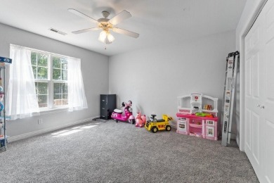 Square footage lives large in this home that shows pride of on Bella Vista - Metfield Golf Complex and Country Club in Arkansas - for sale on GolfHomes.com, golf home, golf lot