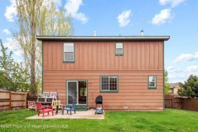 Charming 4-Bedroom Home with Mt. Sopris Views in Ranch at on Ranch at Roaring Fork Golf Course in Colorado - for sale on GolfHomes.com, golf home, golf lot