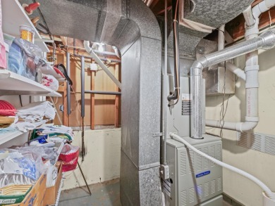 TWO FAMILY UNIT: ONE IS THREE BEDROOM WITH TWO FULL BATHROOMS on Willow Pond Golf Course in Illinois - for sale on GolfHomes.com, golf home, golf lot