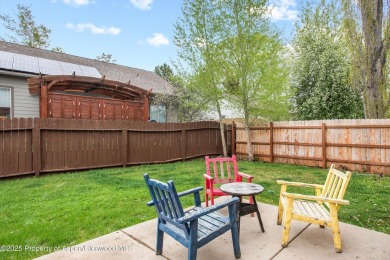 Charming 4-Bedroom Home with Mt. Sopris Views in Ranch at on Ranch at Roaring Fork Golf Course in Colorado - for sale on GolfHomes.com, golf home, golf lot