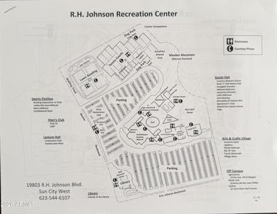 You will love this popular Truxton model, featuring 3 bedrooms on Deer Valley Golf Course in Arizona - for sale on GolfHomes.com, golf home, golf lot