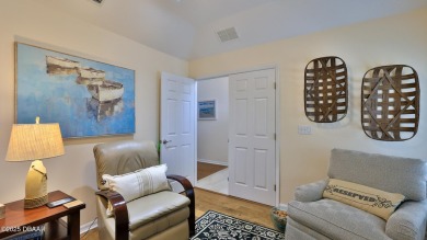 This beautifully updated 3-bedroom 2-bath pool home shows like on Plantation Bay Golf and Country Club in Florida - for sale on GolfHomes.com, golf home, golf lot