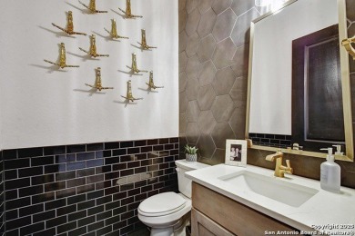 Where Luxury Meets Lifestyle, an exquisite model home by on TPC of San Antonio in Texas - for sale on GolfHomes.com, golf home, golf lot