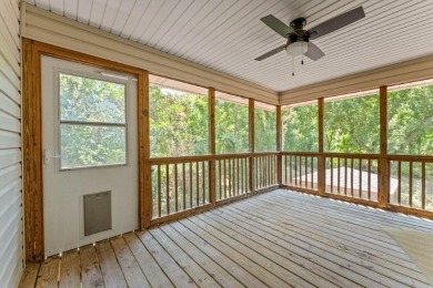 Square footage lives large in this home that shows pride of on Bella Vista - Metfield Golf Complex and Country Club in Arkansas - for sale on GolfHomes.com, golf home, golf lot