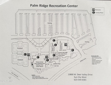 You will love this popular Truxton model, featuring 3 bedrooms on Deer Valley Golf Course in Arizona - for sale on GolfHomes.com, golf home, golf lot