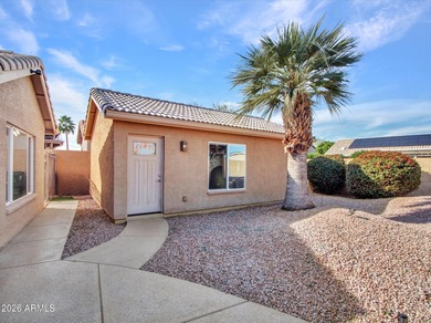 SIGNIFICANT PRICE REDUCTION! This beautifully remodeled and on Tuscany Falls At Pebble Creek in Arizona - for sale on GolfHomes.com, golf home, golf lot