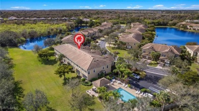 This fully FURNISHED 3-bedroom condo with 2 1/2 bathrooms in the on Verandah Golf Course and Club in Florida - for sale on GolfHomes.com, golf home, golf lot