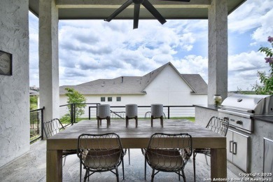 Where Luxury Meets Lifestyle, an exquisite model home by on TPC of San Antonio in Texas - for sale on GolfHomes.com, golf home, golf lot