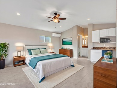 SIGNIFICANT PRICE REDUCTION! This beautifully remodeled and on Tuscany Falls At Pebble Creek in Arizona - for sale on GolfHomes.com, golf home, golf lot