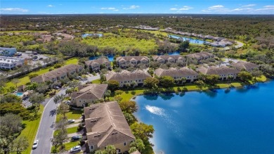 This fully FURNISHED 3-bedroom condo with 2 1/2 bathrooms in the on Verandah Golf Course and Club in Florida - for sale on GolfHomes.com, golf home, golf lot