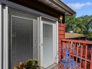 TWO FAMILY UNIT: ONE IS THREE BEDROOM WITH TWO FULL BATHROOMS on Willow Pond Golf Course in Illinois - for sale on GolfHomes.com, golf home, golf lot