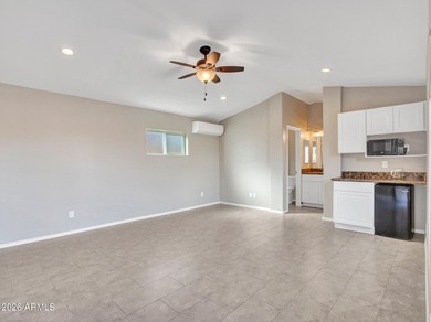 SIGNIFICANT PRICE REDUCTION! This beautifully remodeled and on Tuscany Falls At Pebble Creek in Arizona - for sale on GolfHomes.com, golf home, golf lot