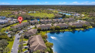 This fully FURNISHED 3-bedroom condo with 2 1/2 bathrooms in the on Verandah Golf Course and Club in Florida - for sale on GolfHomes.com, golf home, golf lot