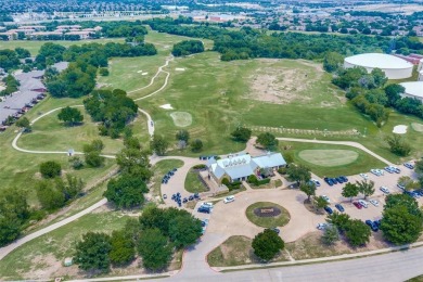 Nestled in a prestigious gated community, this stunning home on Ridgeview Ranch Golf Club in Texas - for sale on GolfHomes.com, golf home, golf lot