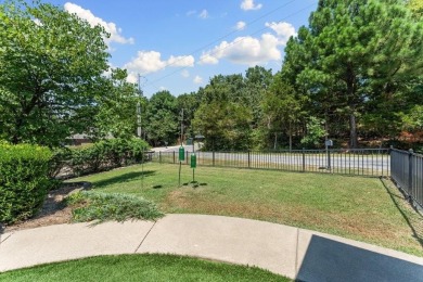 Square footage lives large in this home that shows pride of on Bella Vista - Metfield Golf Complex and Country Club in Arkansas - for sale on GolfHomes.com, golf home, golf lot
