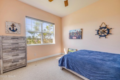 Live the Carefree Florida lifestyle in this stunning END UNIT on Halifax Plantation Golf Club in Florida - for sale on GolfHomes.com, golf home, golf lot