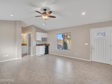 SIGNIFICANT PRICE REDUCTION! This beautifully remodeled and on Tuscany Falls At Pebble Creek in Arizona - for sale on GolfHomes.com, golf home, golf lot