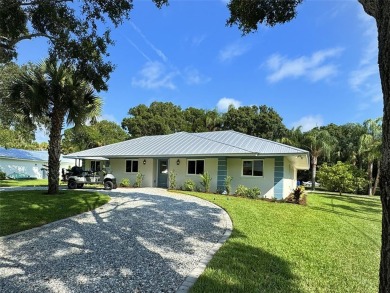 Completely redesigned  remodeled CBS 3/2/2 home in the highly on Vero Beach Country Club in Florida - for sale on GolfHomes.com, golf home, golf lot