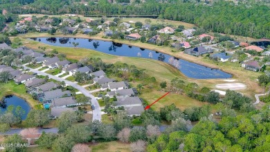 This beautifully updated 3-bedroom 2-bath pool home shows like on Plantation Bay Golf and Country Club in Florida - for sale on GolfHomes.com, golf home, golf lot
