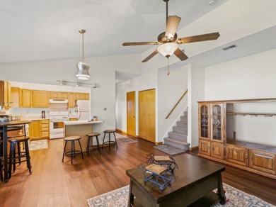 TWO FAMILY UNIT: ONE IS THREE BEDROOM WITH TWO FULL BATHROOMS on Willow Pond Golf Course in Illinois - for sale on GolfHomes.com, golf home, golf lot