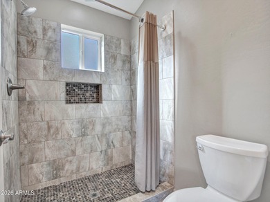 SIGNIFICANT PRICE REDUCTION! This beautifully remodeled and on Tuscany Falls At Pebble Creek in Arizona - for sale on GolfHomes.com, golf home, golf lot