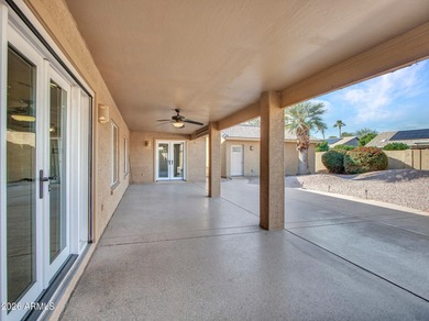 SIGNIFICANT PRICE REDUCTION! This beautifully remodeled and on Tuscany Falls At Pebble Creek in Arizona - for sale on GolfHomes.com, golf home, golf lot