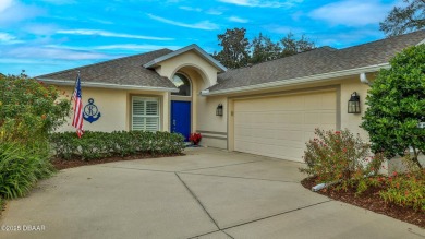 This beautifully updated 3-bedroom 2-bath pool home shows like on Plantation Bay Golf and Country Club in Florida - for sale on GolfHomes.com, golf home, golf lot