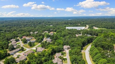 Square footage lives large in this home that shows pride of on Bella Vista - Metfield Golf Complex and Country Club in Arkansas - for sale on GolfHomes.com, golf home, golf lot