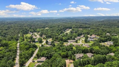 Square footage lives large in this home that shows pride of on Bella Vista - Metfield Golf Complex and Country Club in Arkansas - for sale on GolfHomes.com, golf home, golf lot