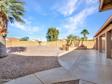 SIGNIFICANT PRICE REDUCTION! This beautifully remodeled and on Tuscany Falls At Pebble Creek in Arizona - for sale on GolfHomes.com, golf home, golf lot